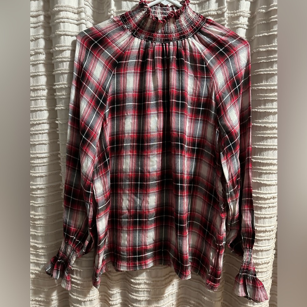 Fun top for VDay!